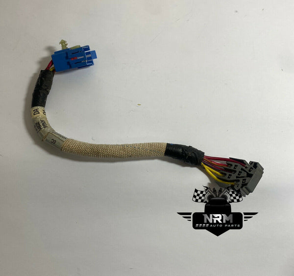 1992 1993 1994 1995 1996 F-350 Rear Door Right / Left Window Switch Electric Harness