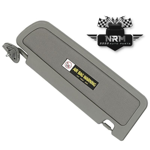 2006-2011 Honda Civic Passenger Right Atlas Sun Visor Gray 83230-SNA-A01ZA