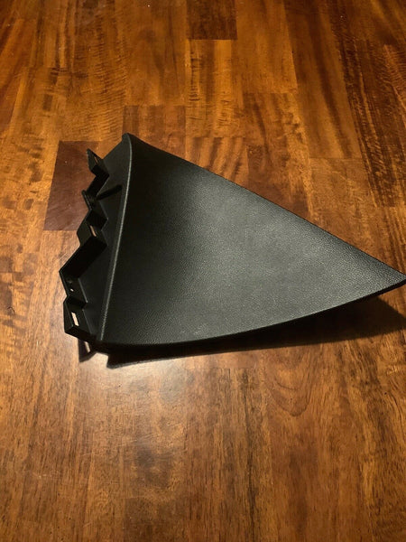 2009 - 2013 Infiniti G37 Coupe Left Driver Interior Lower Kick Panel Trim
