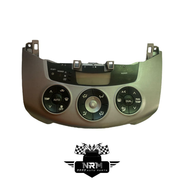 2006-2008 Toyota RAV4 AC HVAC Climate Heater Temperature Control 455944-2060