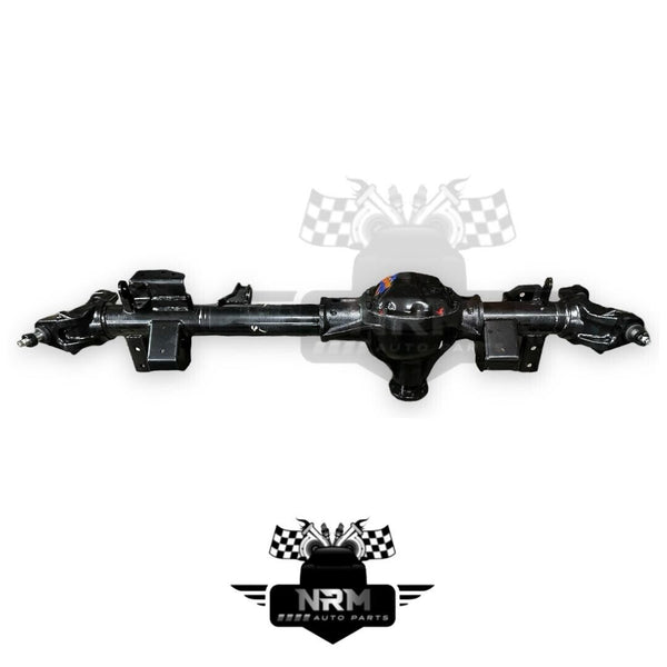 2007 2008 2009 2010 2011 2012 2013 2014 2015 2016 2017 2018 Jeep Wrangler JK Heavy Duty Front Axle Differential 4.10 Ratio Dana 30