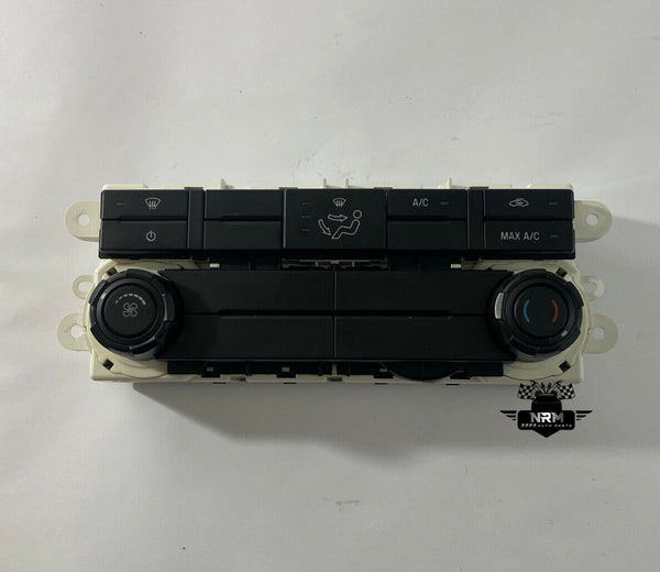 11 12 13 14 15 16 Ford F-250 F-350 A/C Control Temperature Panel
