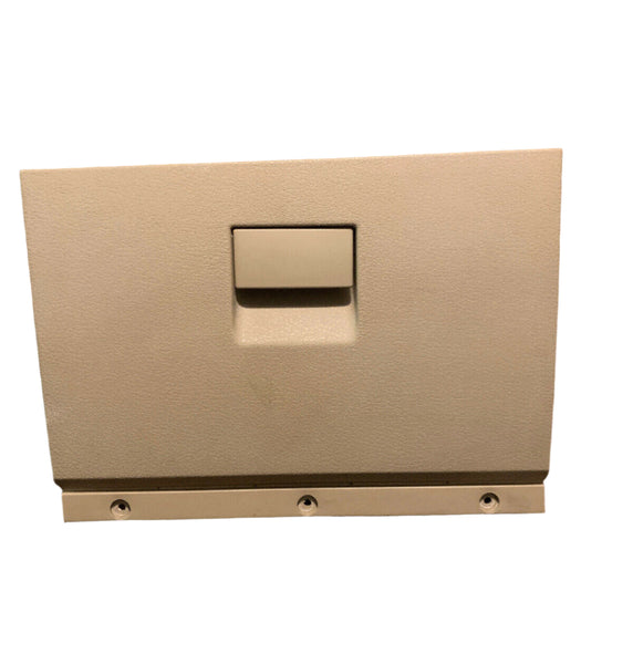 2009 2010 2011 2012 2013 2014 Ford F-150 Glove Box Dash Trim OEM Tan 9L3X1506015A