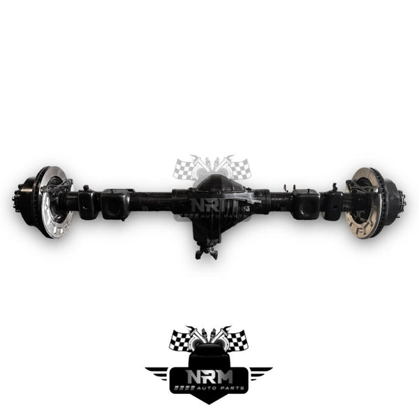2011 2012 2013 2014 2015 2016 2017 2018 2019 Chevrolet Silverado GMC Sierra 2500 10.5 Rear Axle Differential 4.10