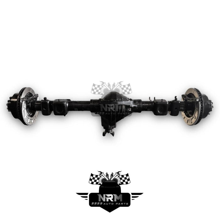 2011 2012 2013 2014 2015 2016 2017 2018 2019 Chevrolet Silverado GMC Sierra 2500 10.5 Rear Axle Differential 4.10
