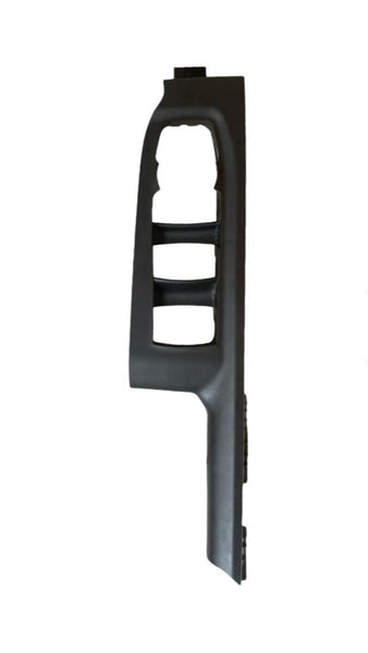 2019 2020 2021 Chevrolet Silverado 1500 Driver LH Door Master Power Window Trim Black