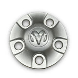 2013 2014 2015 2016 2017 2018 Dodge Ram 1500 Center Cap Hub Cover Silver 1XP54TRMAA