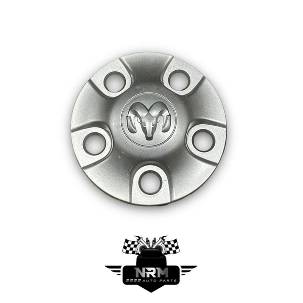 2013 - 2018 Dodge Ram 1500 Center Cap Hub Cover Silver 1XP54TRMAA