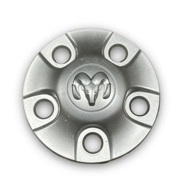 2013 2014 2015 2016 2017 2018 Dodge Ram 1500 Center Cap Hub Cover Silver 1XP54TRMAA