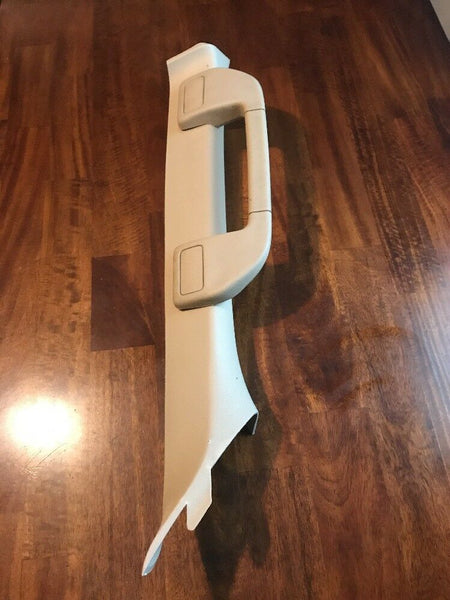 08 09 10 Ford F-250 F-350 F-450 A-Pillar Right Passengers Grab Handle Trim Tan