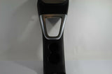06 07 08 09 10 Hummer H3 Center Console Shifter Bezel Cup Holder Trim Silver AT