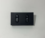 07 08 09 Chrysler Aspen Dodge Durango Power Seat Heat Heater Control Switch