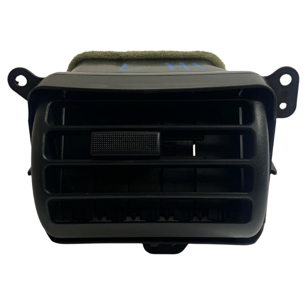 2005 2006 2007 Ford F-250 F-350 F-450 F-550 Super Duty Air Vent Left Outer Dash Bezel Black