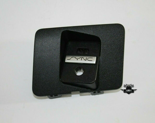 2008 - 2016 Ford F-250 Super Duty Dash Trim Radio Bezel Insert Line Aux Sync USB