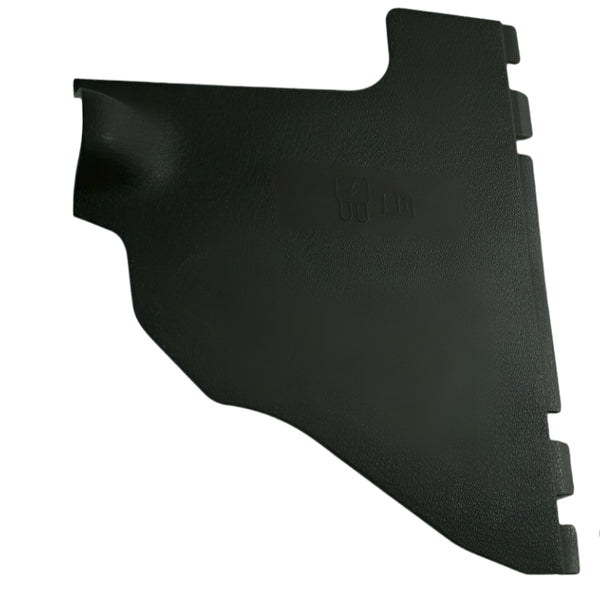 2004 2005 2006 2007 2008 2009 2010 2011 2012 2013 2014 Ford F-150 Trim Front Passenger Fuse Box Cover Kick Right Dash Trim Dark Gray