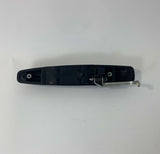 07 08 09 10 11 12 13 Chevrolet Silverado Left Rear Outer Door Handle Textured