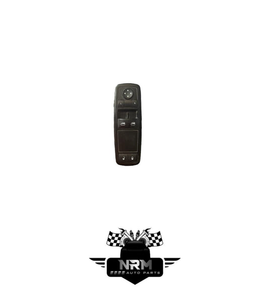 2013 2014 2015 2016 2017 2018 Ram 1500 2500 3500 Front Left Door Window Lock/Unlock Switch 68148893