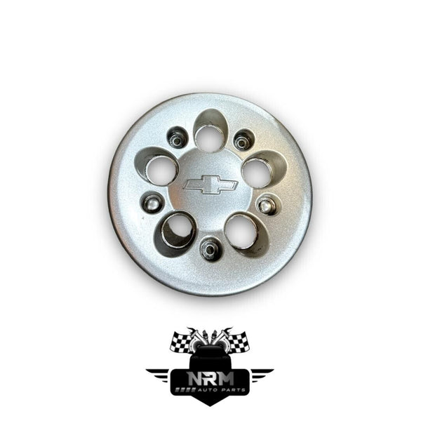 2011 2012 2013 2014 2015 2016 2017 Chevrolet Caprice PPV Wheel Center Cap Silver 92253464