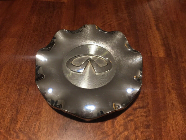 2008 2009 2010 Infiniti QX56 20" Chrome Center Hub Cap