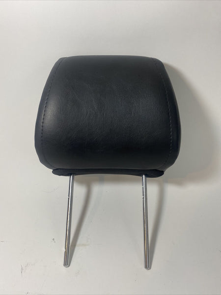 2005 2006 2007 Jeep Grand Cherokee Front Left or Right Headrest Black Leather LH RH