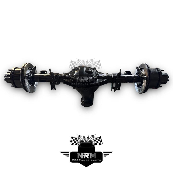 2011 2012 2013 2014 Chevrolet Silverado 3500 Dually Cab & Chassis Differential Axle 4.10 Gear Ratio