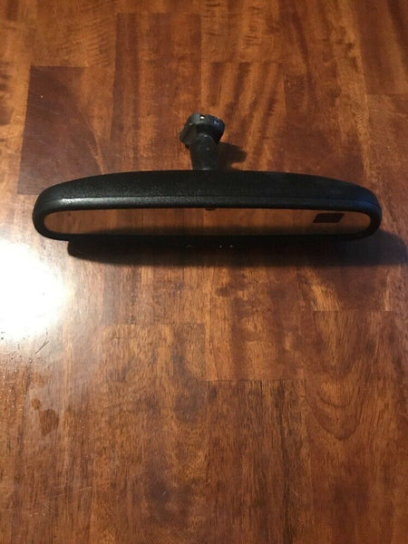 08 09 Hummer H3 Denali Escalade Interior Rear View Mirror Auto Dim Compass
