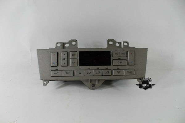 2003 2004 2005 Lincoln Aviator A/C Heater Climate Temperature Control Dual Zone