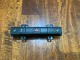 2011 Dodge Nitro Hazard Switch Traction Control Heated Seats