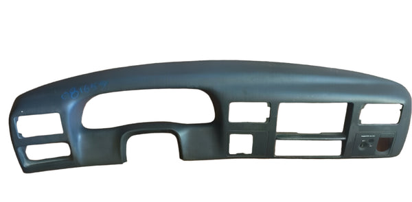 1999 2000 2001 2002 2003 2004 Ford F-250 F-350 F-450 F-550 Speedometer Radio Dash Trim Bezel OEM Gray