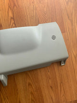 2008-2010 Infiniti QX56 Lower Knee Dash Panel Trim Grey OEM