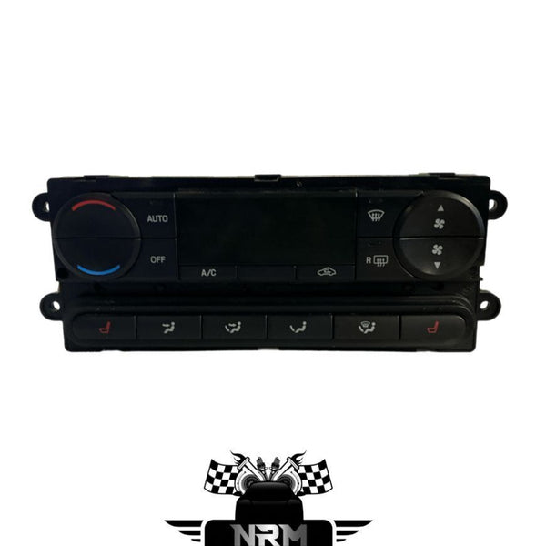2005 2006 2007 2008 Ford F-150 AC HVAC Climate Heater Temp Control 4l34-18c612-df