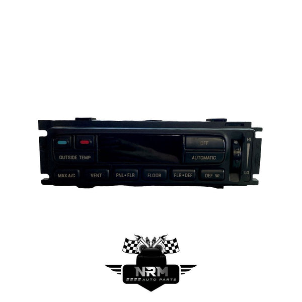 1999-2003 Lincoln Navigator AC HVAC Climate Temperature Control xl7h-19c933-ae