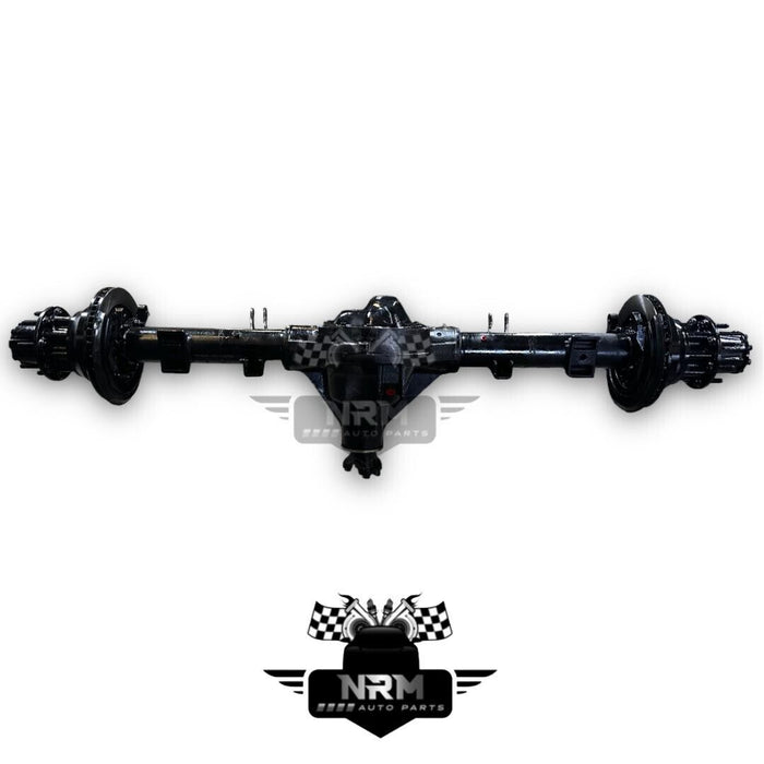 2001 2002 2003 2004 Ford F-350 Super Duty DRW Axle Differential Assembly 4.10 Gear Ratio