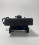 07 08 09 10 11 12 13 Chevy Silverado Sierra Tailgate Handle Textured Rear Black