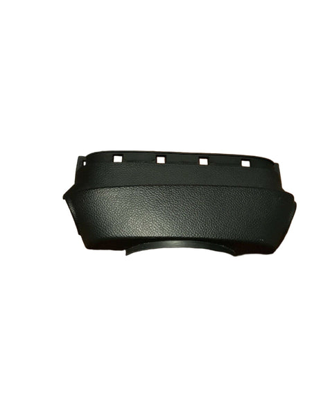 2009 - 2012 Infiniti G25 Upper Steering Column Cover Trim Dash Shroud Black