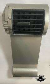 07 08 09 10 11 12 13 14 Toyota FJ Cruiser Dash Left Air Vent Assembly Silver