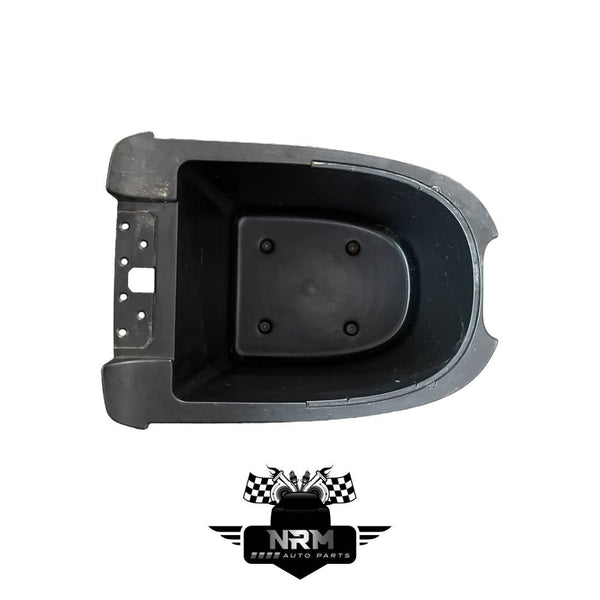 1999 2000 2001 Ford F-150 Center Console Cubby Insert Storage Black f85b-7867442-xx