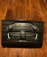 2015 2016 Chrysler 300 Dual Zone AC Control Temperature Switch