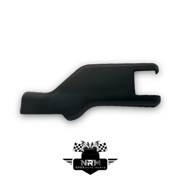 2003-2009 Hummer H2 Rear Left Side Seat Track Cover Trim 15769525
