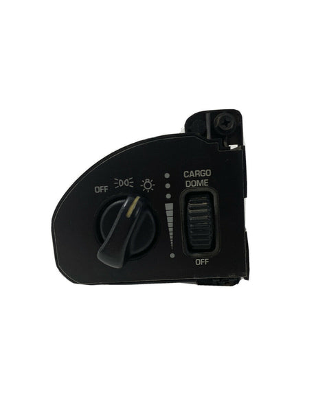 1998 1999 2000 2001 Ram 1500 2500 3500 Headlight Switch Headlamp without Cargo Lamps