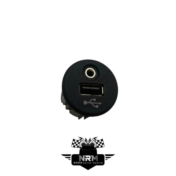 2011 - 2013 Nissan Juke NV200 USB Aux Port Adapter Connector 280023-BH00A