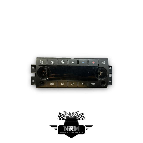 2007-2014 Chevrolet Tahoe GMC Yukon AC HVAC Climate Temp Control 15886277*