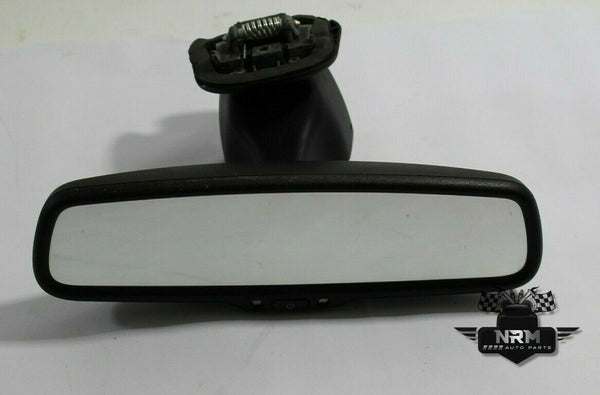 06 07 08 09 Jeep Commander Interior Rear View Mirror Auto Dim W/O Smart Dim OEM