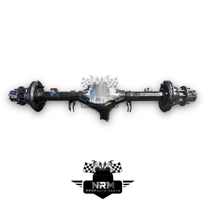 2000 2001 2002 2003 2004 Ford F-350 Cab & Chassis DRW Rear Axle Differential Ratio 4.10