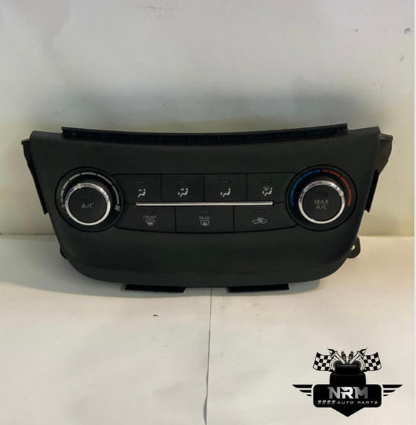 2017 2018 2018 2019 Nissan Sentra AC HVAC Climate Heater Temperature Control