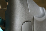 07 09 10 11 Chevy Silverado Tahoe Avalanche Front Left Door Panel Trim Black *