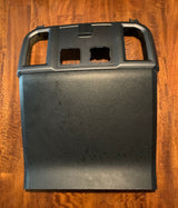 2015-2020 Ford F-150 Center Console Cover Bezel Black Gray Rear Trim