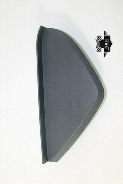 2009 - 2012 Lincoln MKS Dash End Cap Cover Driver Side OEM D40 Gray