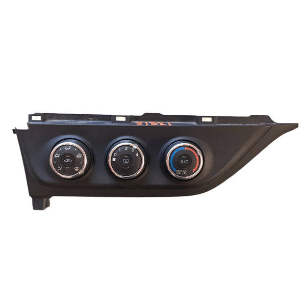 2014-2018 Toyota Corolla AC HVAC Climate Heater Temperature Control 55406-02470