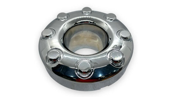 2005-2016 Ford F-350 Dually 4x4 Front Wheel Center Cap Chrome Dually Dual